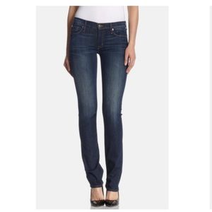 Hudson Tilda Mid-rise Jeans